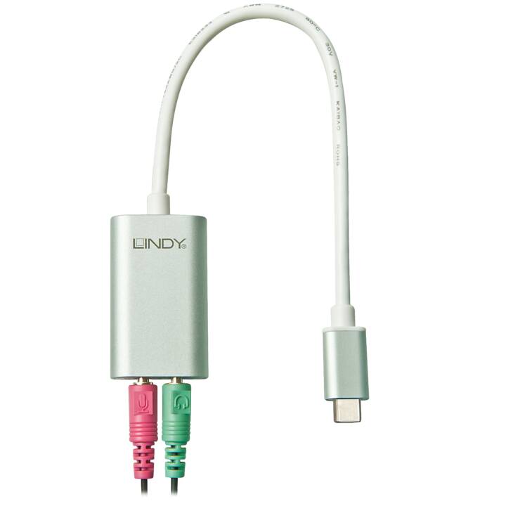 LINDY Audio Adapter