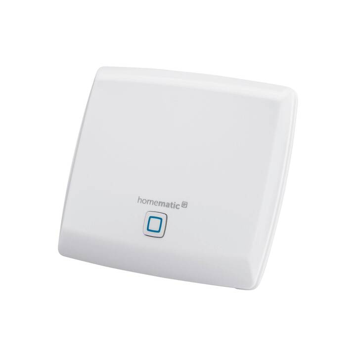 HOMEMATIC Actionneur d'interruption IP Smart Home Starter Set