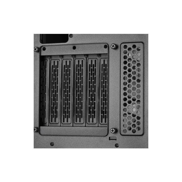 SILVERSTONE TECHNOlOGY Fara 511Z (ATX, Mini ITX, Mini ATX, Micro ATX)