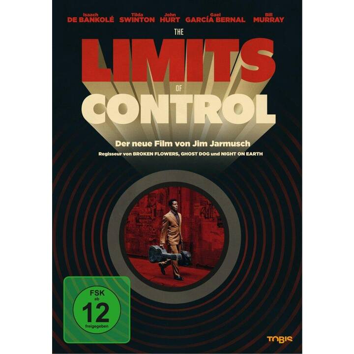 The Limits of Control (2009) (DE, EN)