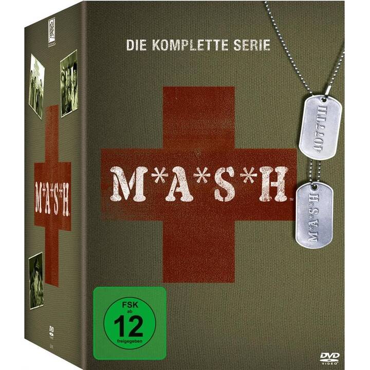 Mash - Die Komplette Serie (EN, DE)