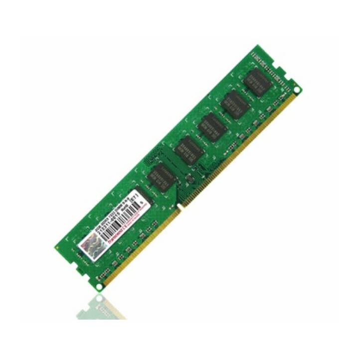QNAP RAM-16GDR4A1-UD-2400 (16 GB, DDR4-SDRAM, DIMM 288-Pin)