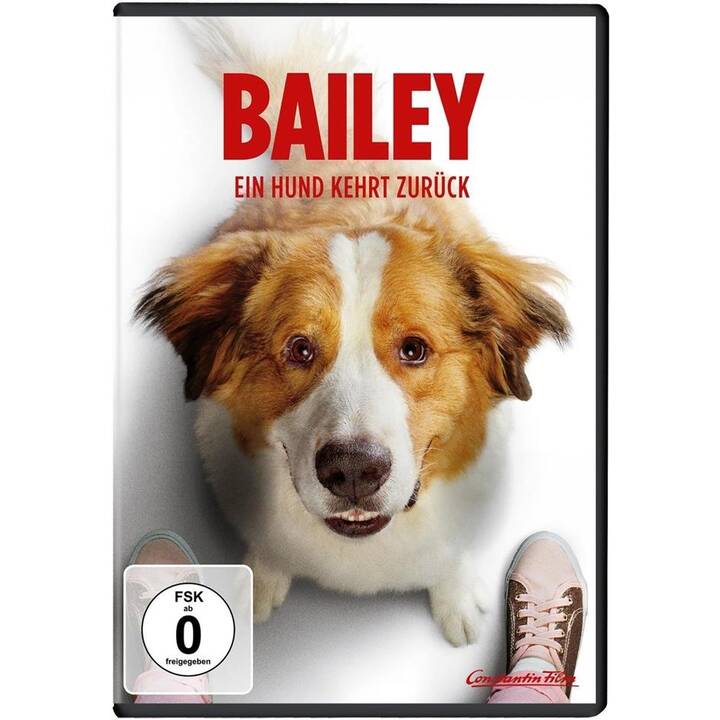 Bailey 2 - Ein Hund kehrt zurück (DE, EN)