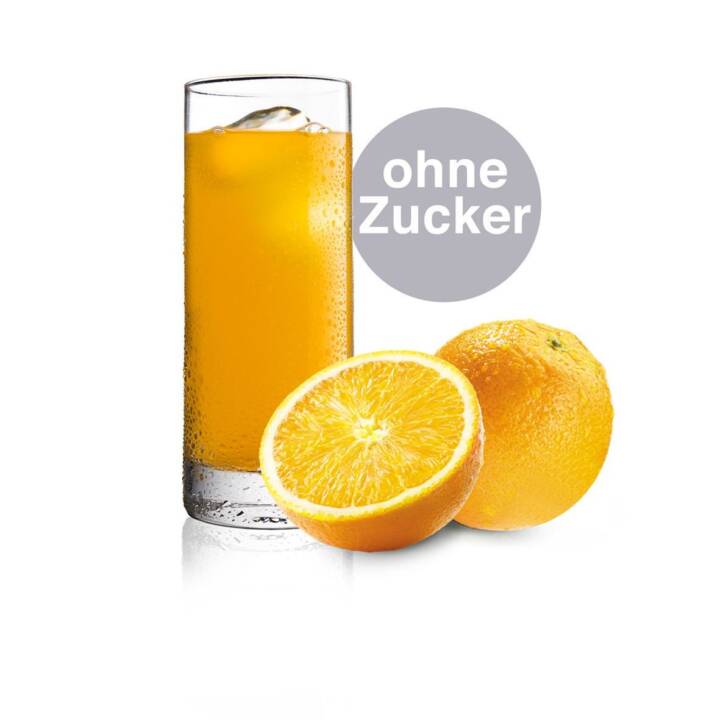 SODASTREAM Sirup Soda Mix (0.5 l, Orange)