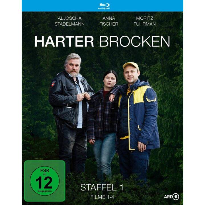 Harter Brocken Staffel 1 (DE)