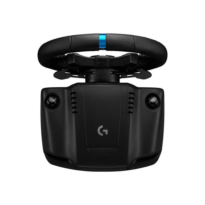 LOGITECH G923 Volant et pédales (Noir)