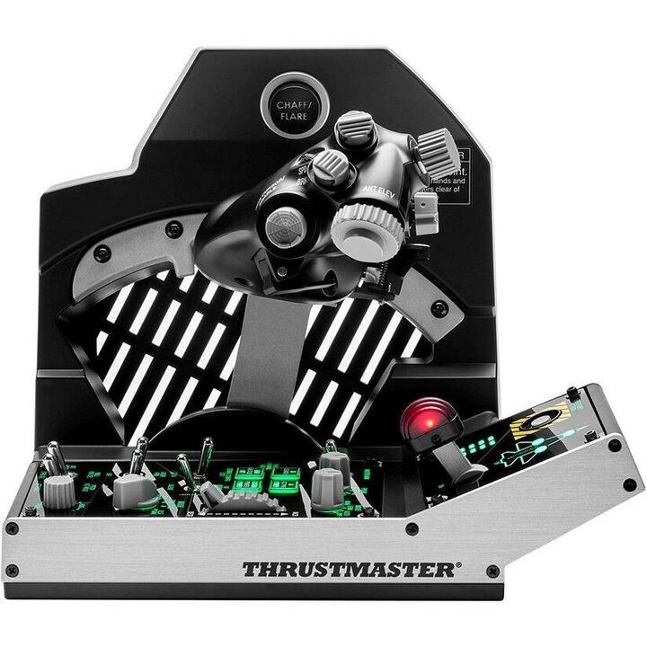 THRUSTMASTER Viper TQS Mission Pack Flugcontroller (Schwarz)