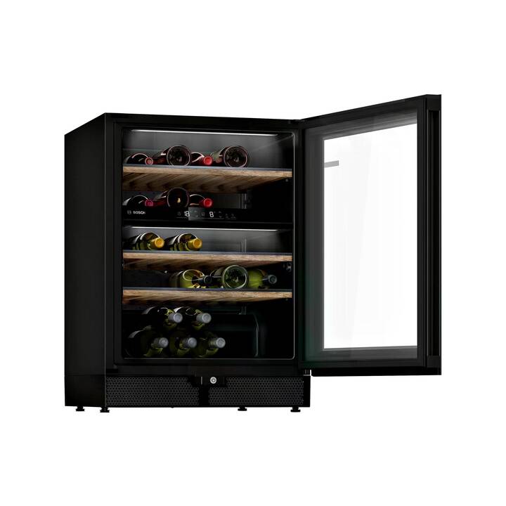 BOSCH Armoire de climatisation pour le vin KWK16ABGB