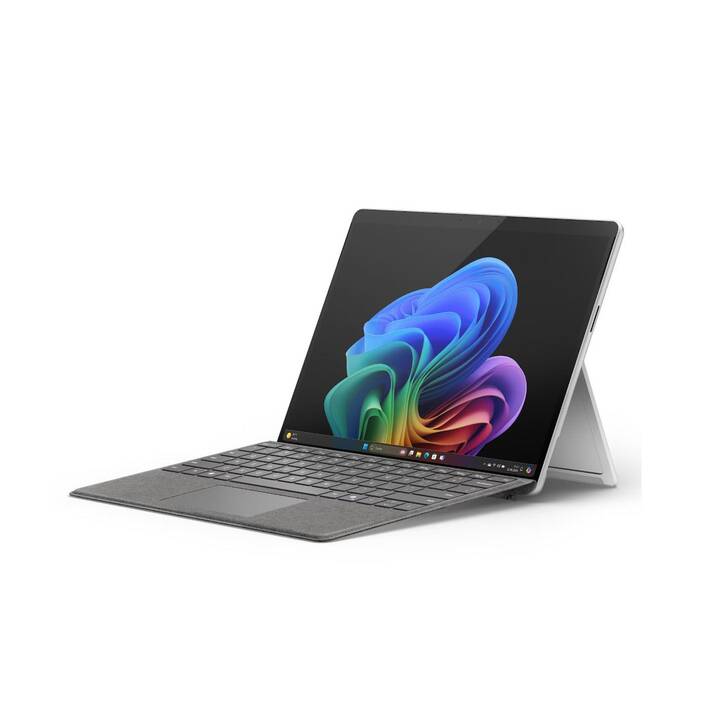 MICROSOFT Surface Pro – Copilot+ PC 11. Edition (13", Qualcomm, 16 Go RAM, 1000 Go SSD, sans clavier)