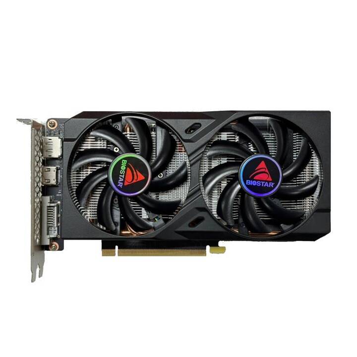 BIOSTAR Nvidia GeForce GTX 1660 Ti (6 Go)