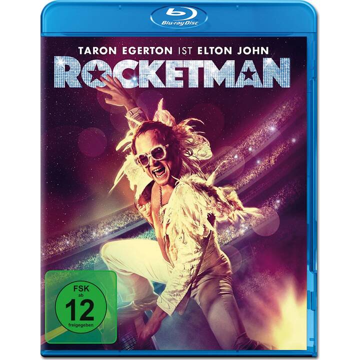 Rocketman (EN, DE)