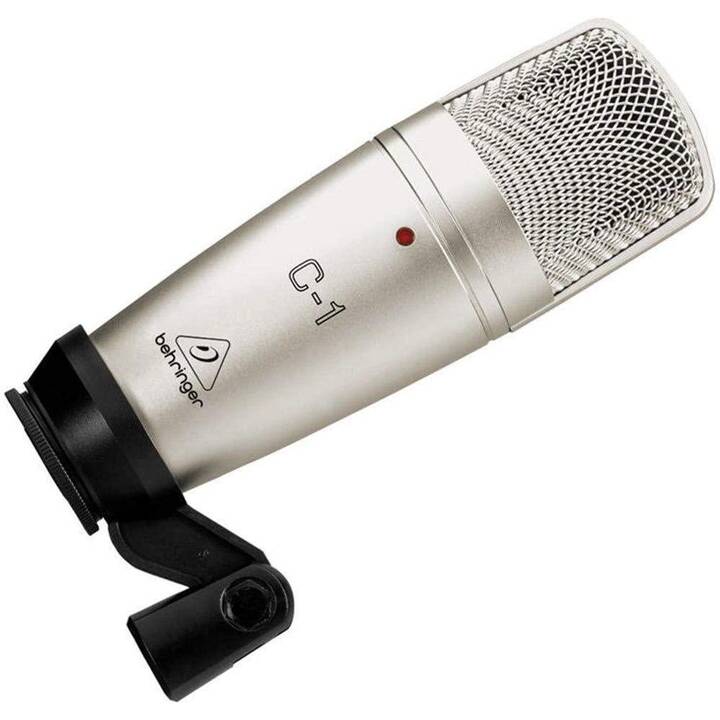 BEHRINGER U-Phoria Studio Mikrofonset (Schwarz)