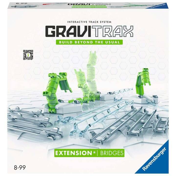 RAVENSBURGER GraviTrax Extension Bridges