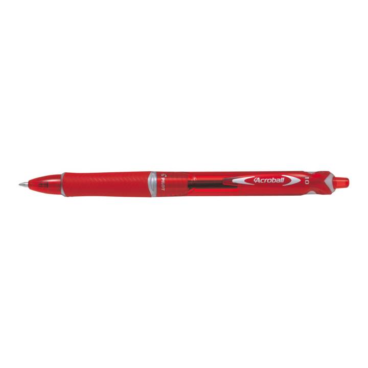 PILOT PEN Kugelschreiber Acroball (Rot)