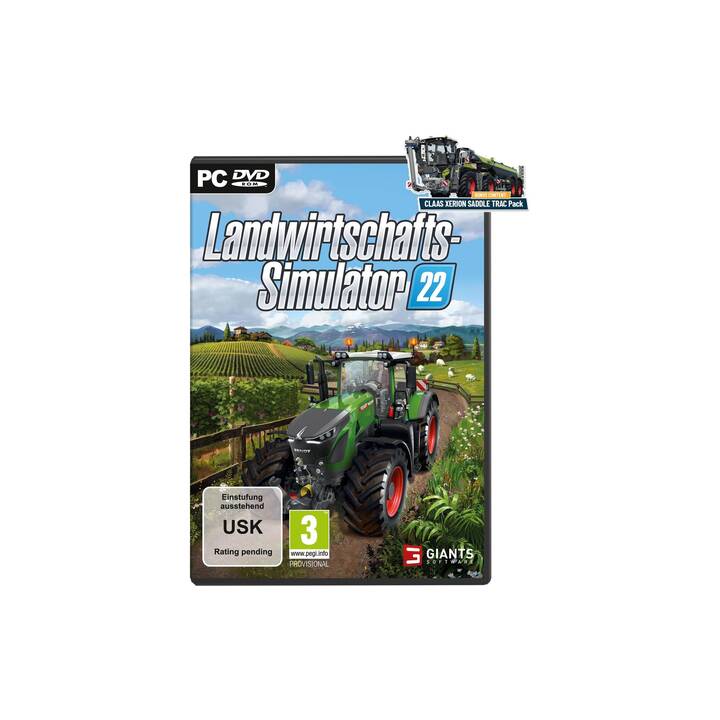 Landwirtschafts Simulator 22 (DE)