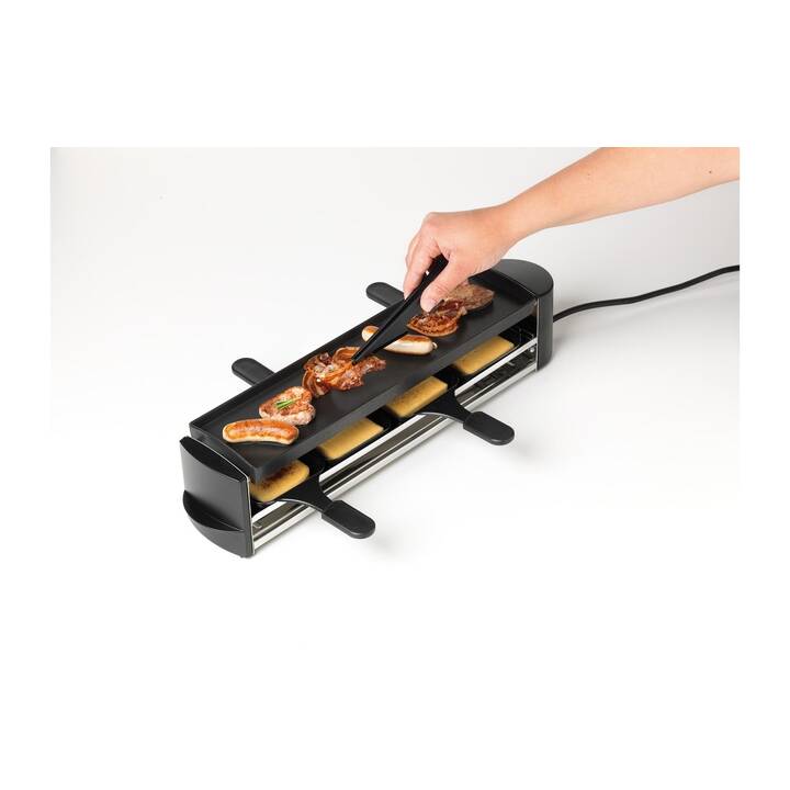 STÖCKLI Raclette Pinces à barbecue (2 pièce)