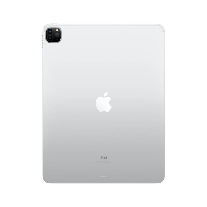 APPLE iPad Pro 2020 WiFi (12.9", 512 GB, Argento)