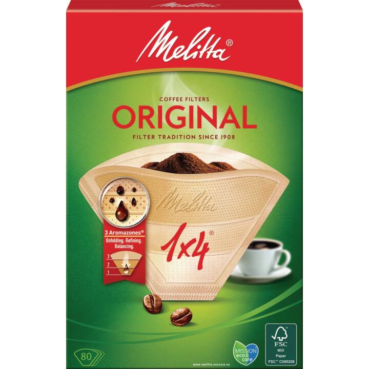 MELITTA Filtertüte Original
