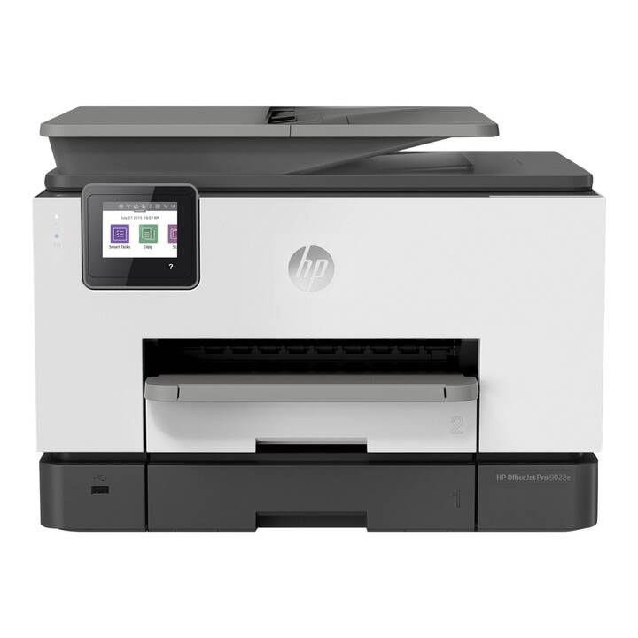 HP OfficeJet Pro 9022e (Tintendrucker, Farbe, Instant Ink, WLAN)