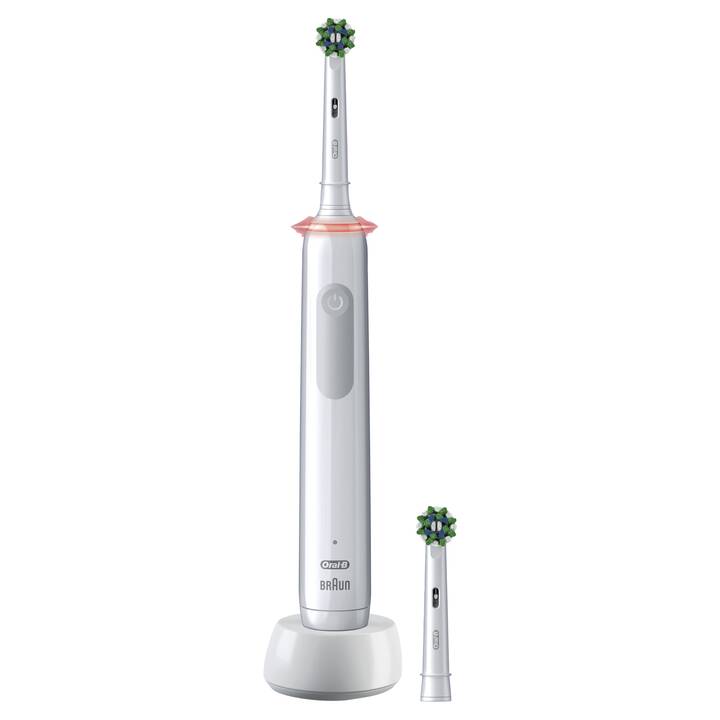 ORAL-B Pro 3 3000 Cross Action (Bianco)