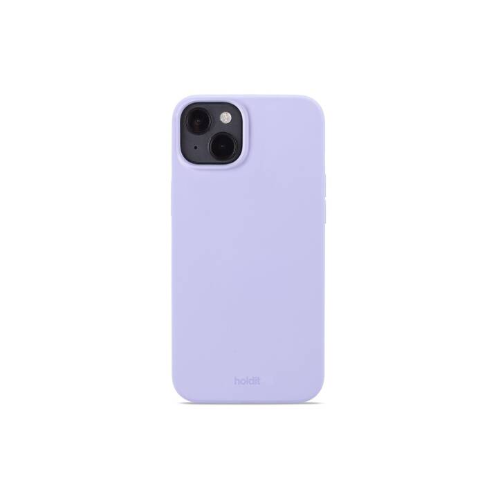 HOLDIT Backcover (iPhone 14 Plus, Violett)