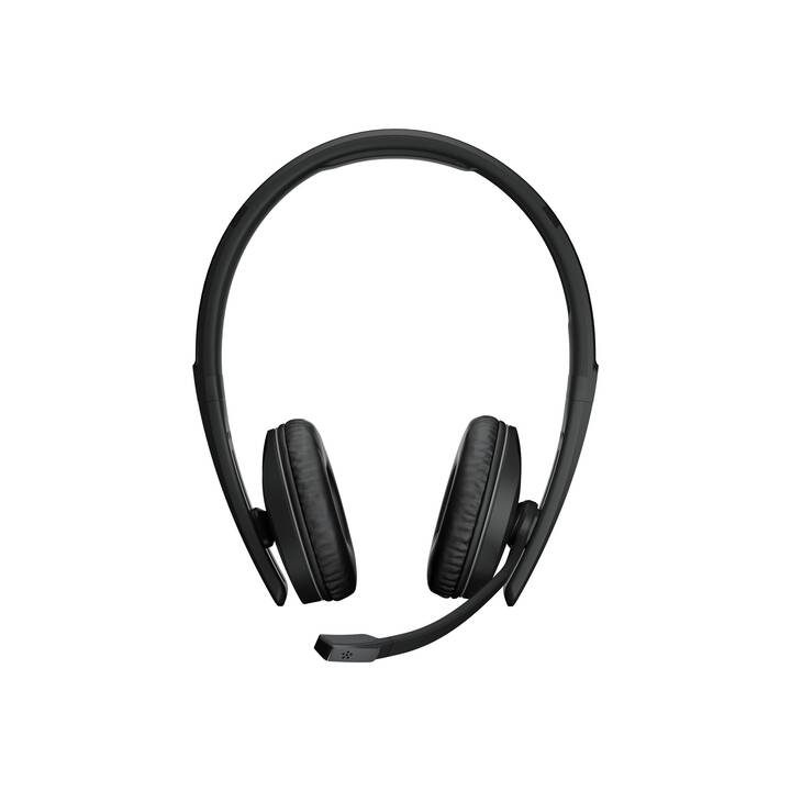 EPOS Office Headset Adapt 261 (On-Ear, Kabellos, Schwarz)