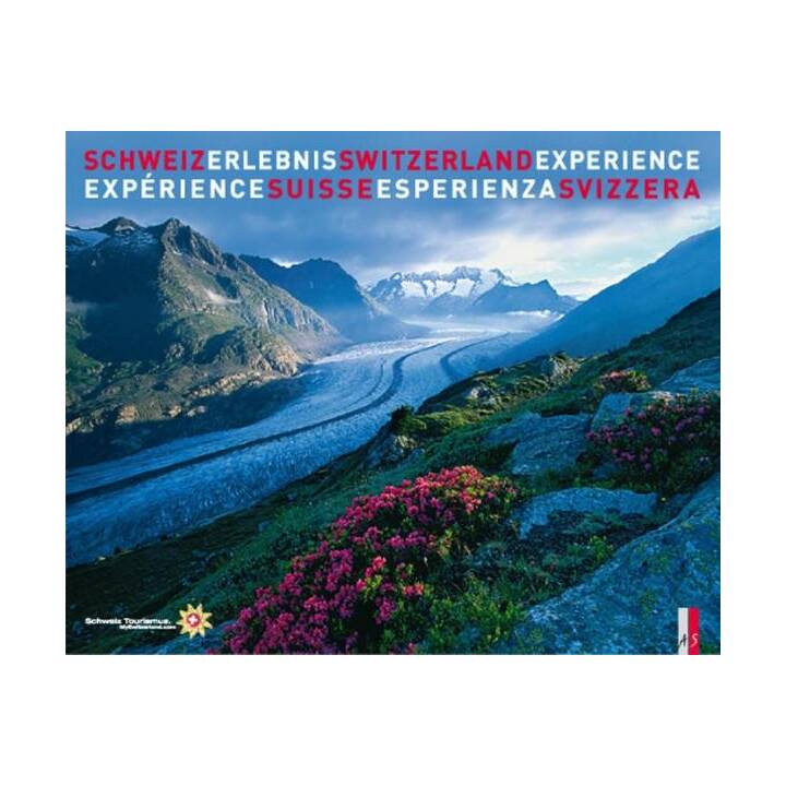 Schweiz Erlebnis - Switzerland Experience - Expérience Suisse - Esperienza Svizzera