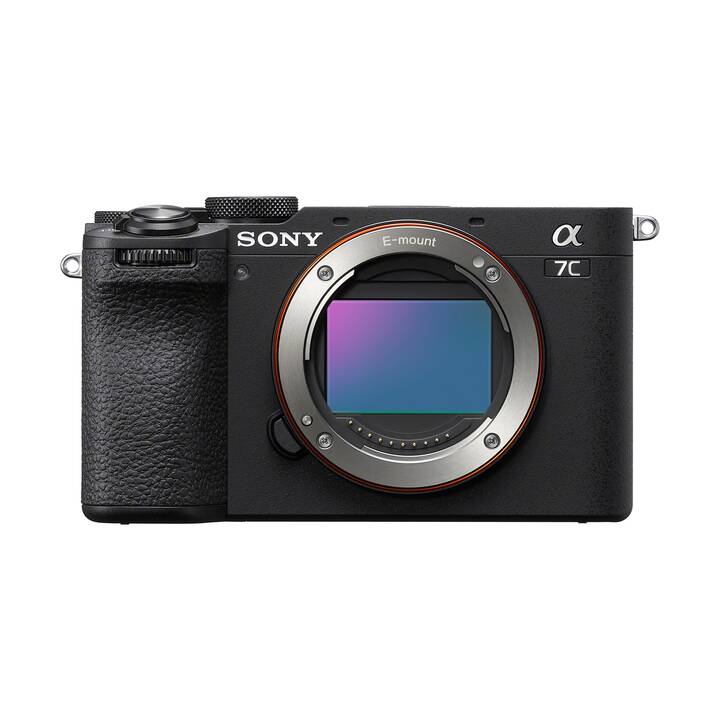 SONY Alpha 7C II Body (33 MP, Vollformat)