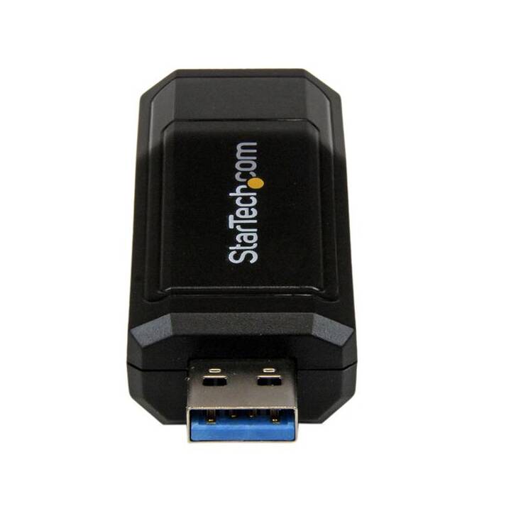 STARTECH.COM Netzwerkadapter (USB 3.0, RJ-45)