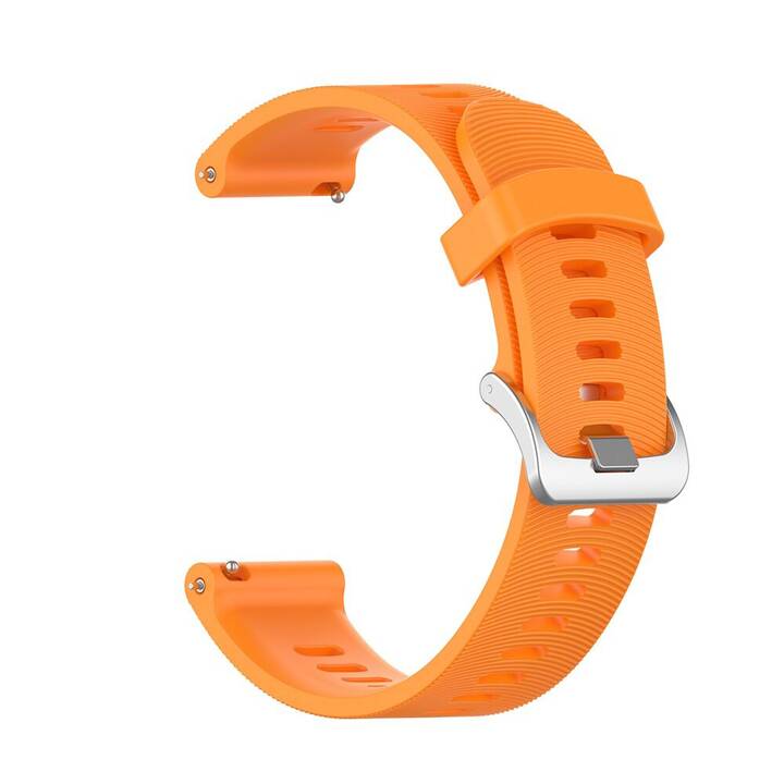 EG Armband (Garmin, Forerunner 245, Orange)