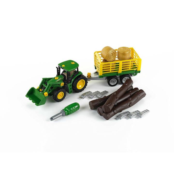 KLEIN-TOYS Machine agricole