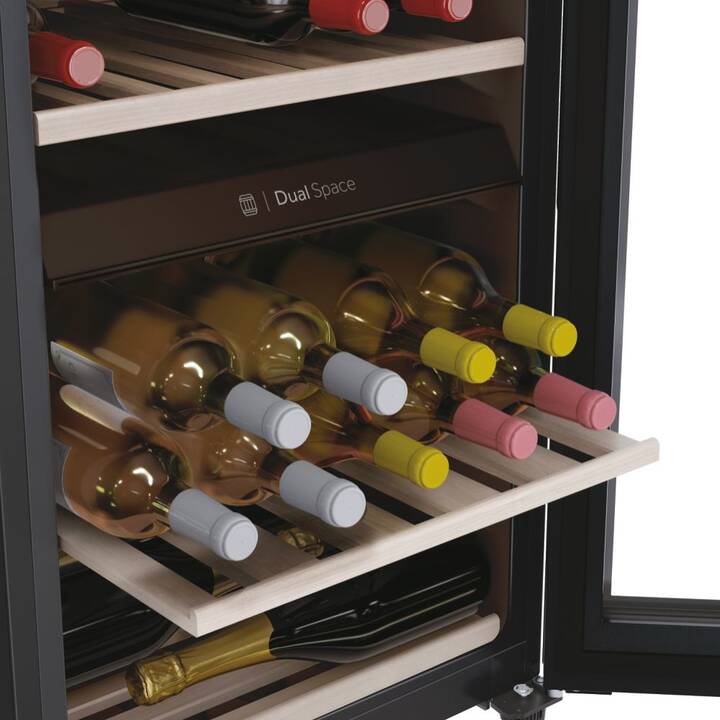 HAIER Armoire de climatisation pour le vin HWS42GDAU1