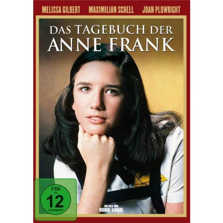Das Tagebuch der Anne Frank (DE, EN)