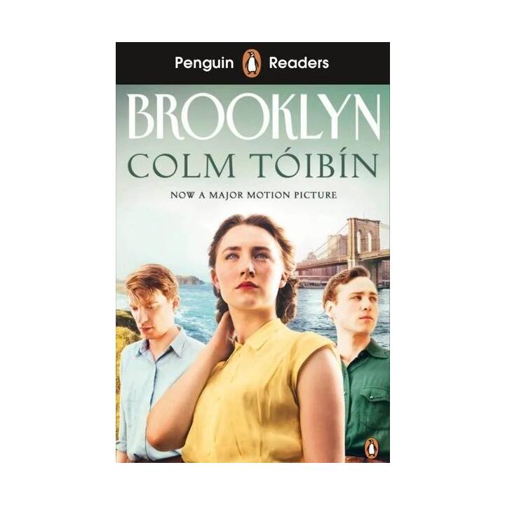 Penguin Readers Level 5: Brooklyn (ELT Graded Reader)