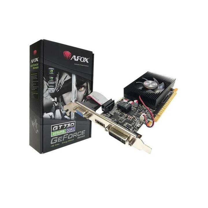 AFOX Nvidia GeForce GT 730 (4 GB)