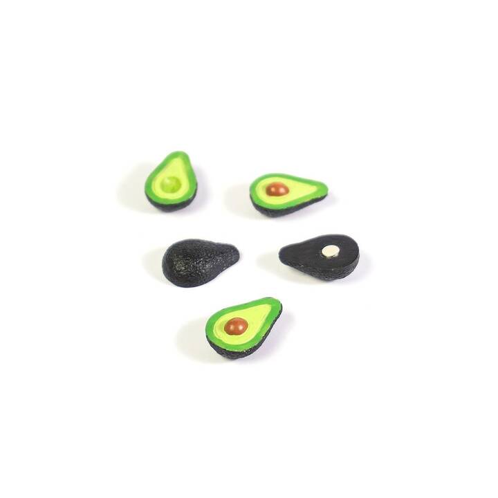 TRENDFORM Avocado Punaises magnétique (5 pièce)