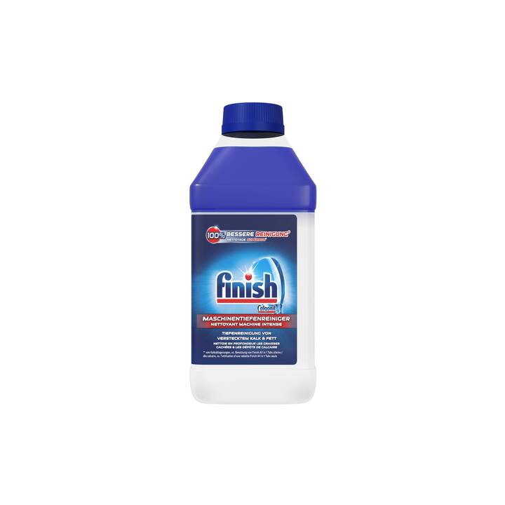 FINISH Detersivi per lavastoviglie Original Neutrale (250 ml, Liquido)