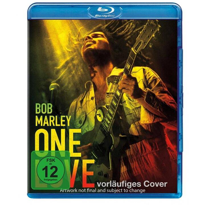 Bob Marley: One Love (DE, EN)