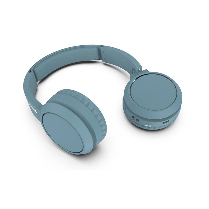 PHILIPS TAH4205BL (On-Ear, Bluetooth 5.0, Blu)
