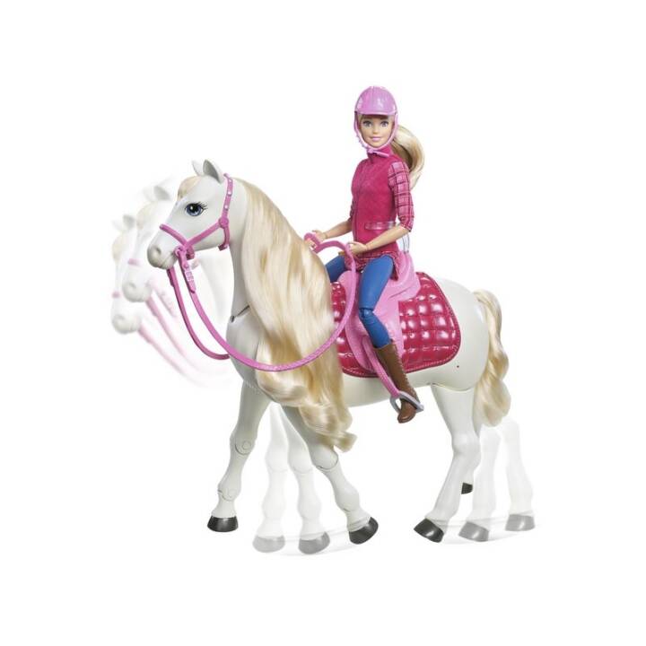 BARBIE Barbie Dream Horse