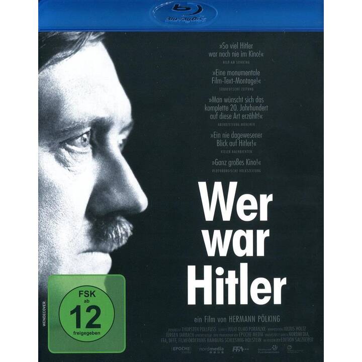 Wer war Hitler (DE)