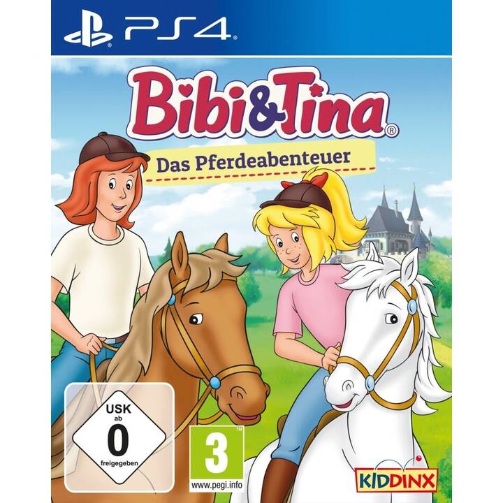 Bibi and Tina - Das Pferde-Abenteuer (DE)