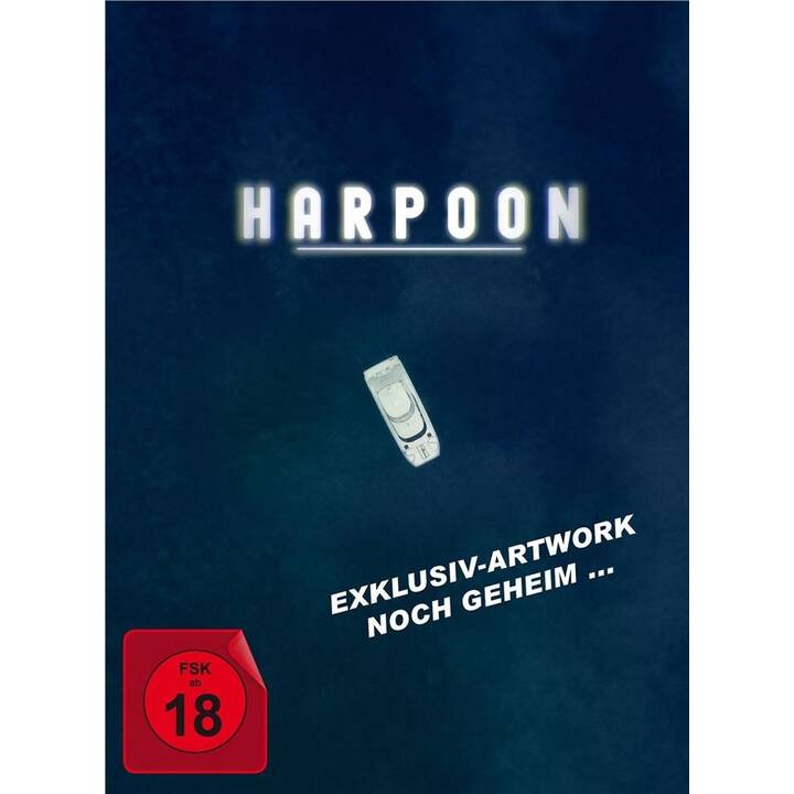 Harpoon (Mediabook, Limited Edition, Cover B, DE, EN)