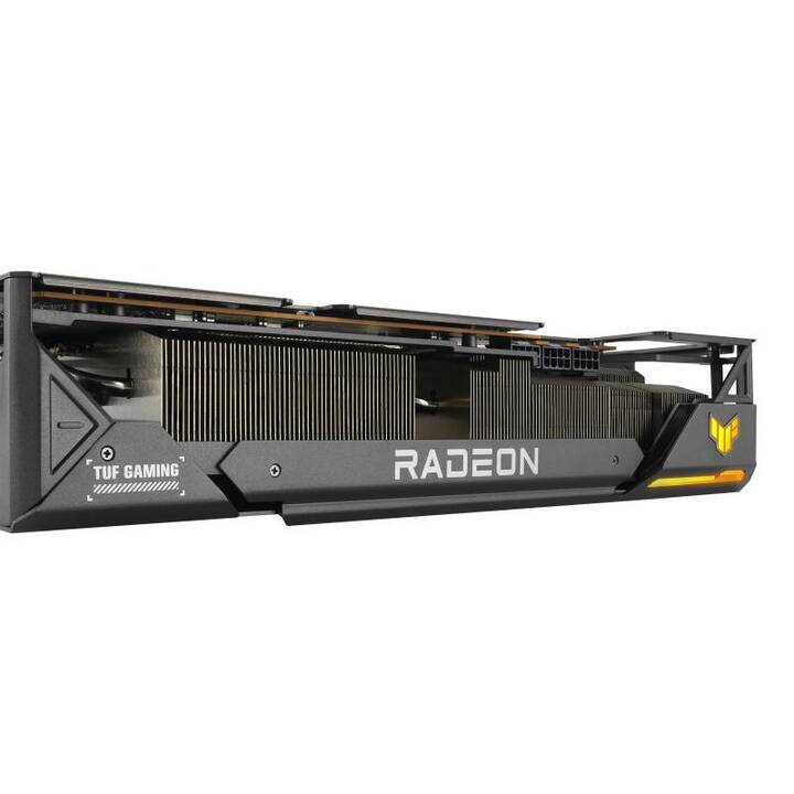 ASUS TUF-RX7900XTX-O24G-GAMING AMD Radeon RX 7900 XTX (24 Go)