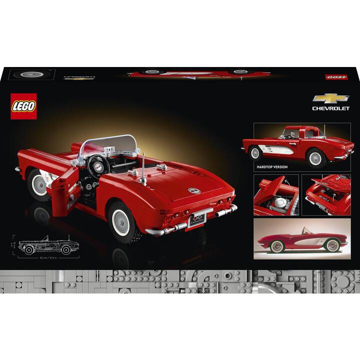 LEGO Icons Corvette (10321)