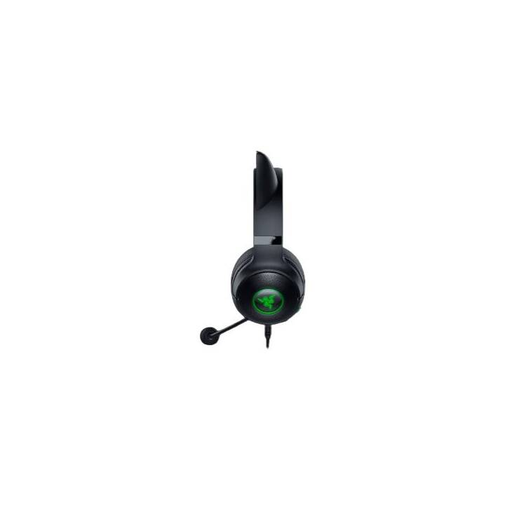 RAZER Casque micro de jeu Kraken Kitty V2 (Over-Ear)