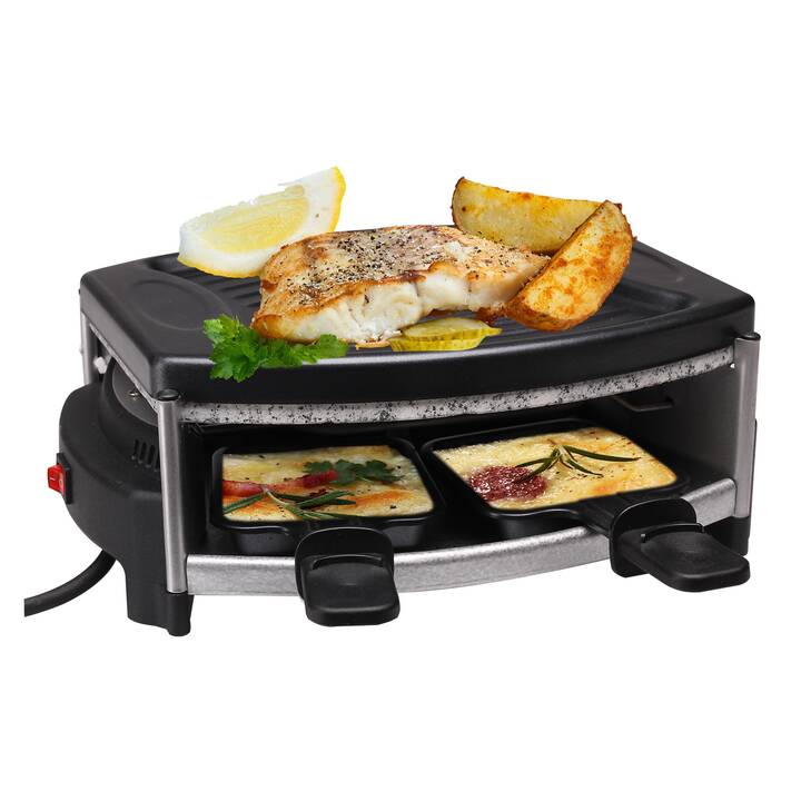 NOUVEL Fornello da raclette