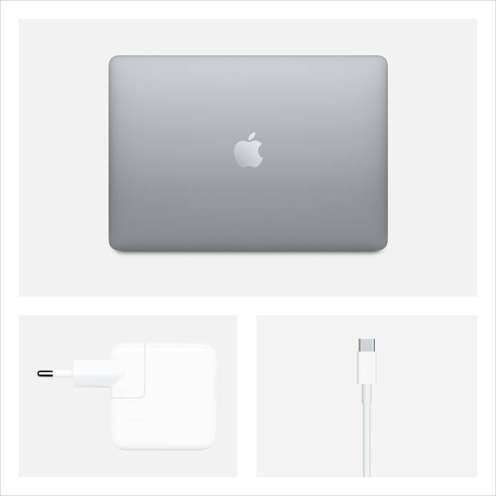 APPLE MacBook Air (2020) (13.3", Intel Core i5, 8 GB RAM, 512 GB SSD)