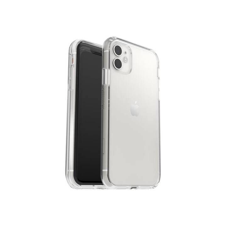 OTTERBOX Backcover React (iPhone 11, Transparent)