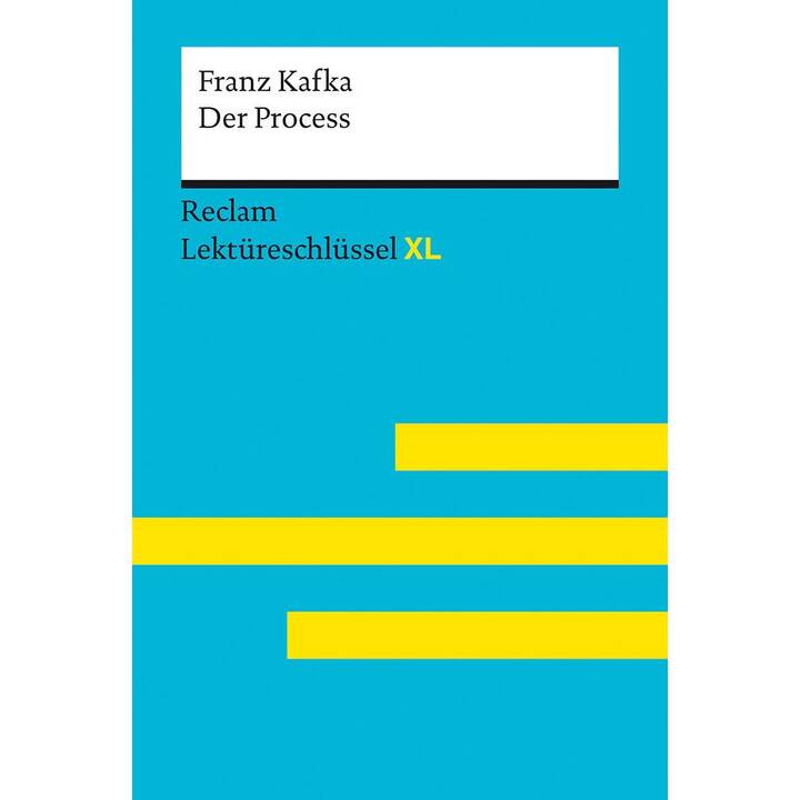 Der Process von Franz Kafka - Interdiscount